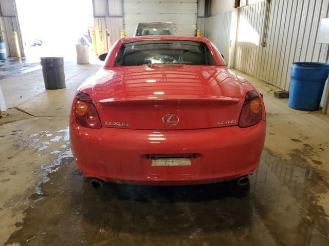 2003 Lexus SC 430