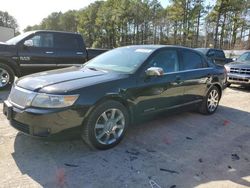 Salvage cars for sale at Seaford, DE auction: 2006 Lincoln Zephyr