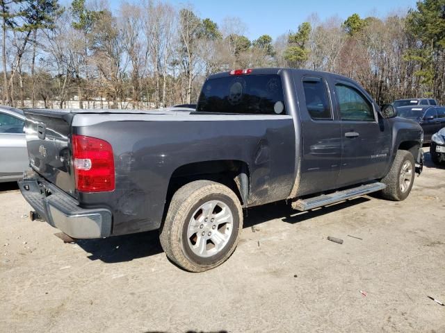 2011 Chevrolet Silverado C1500 LT