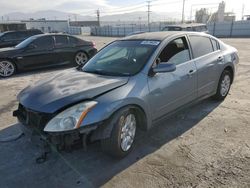 Salvage cars for sale at Sun Valley, CA auction: 2010 Nissan Altima Base