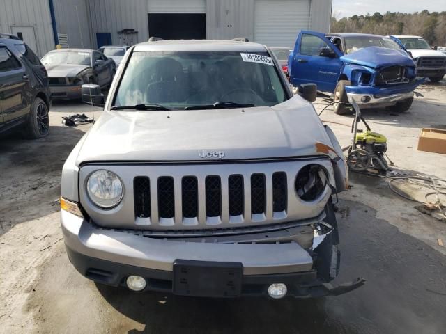 2015 Jeep Patriot Latitude