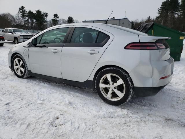 2014 Chevrolet Volt