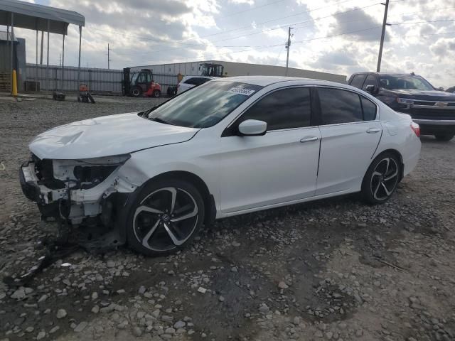 2015 Honda Accord Sport