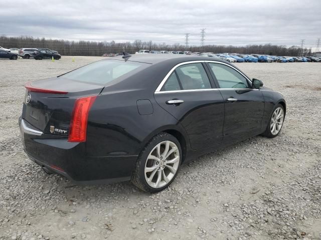 2014 Cadillac ATS Performance