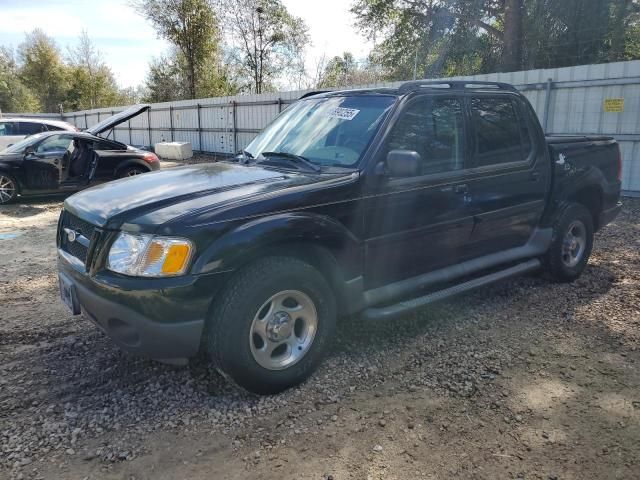 2005 Ford Explorer Sport Trac