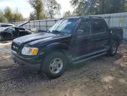 Salvage cars for sale at Midway, FL auction: 2005 Ford Explorer Sport Trac