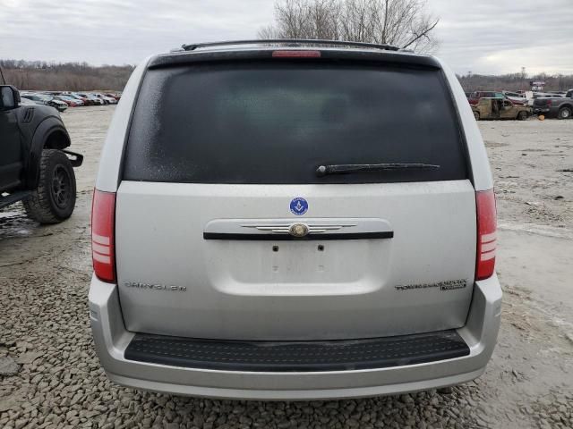 2010 Chrysler Town & Country Touring