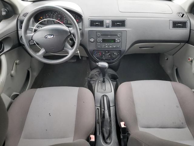 2006 Ford Focus ZX4