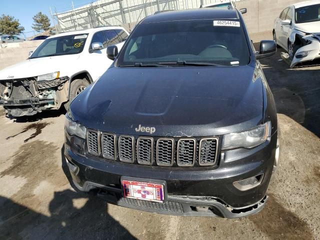 2016 Jeep Grand Cherokee Laredo