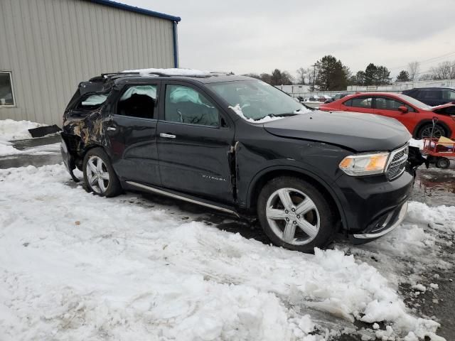 2014 Dodge Durango Citadel