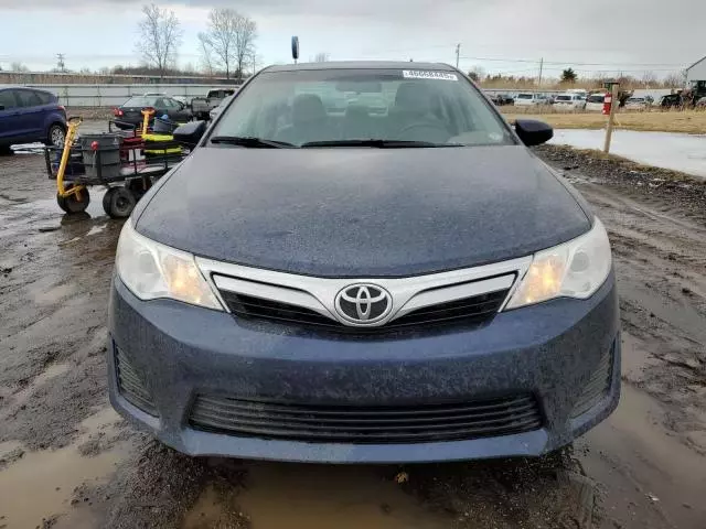 2014 Toyota Camry L