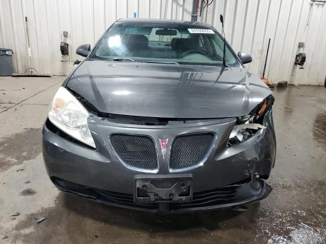 2007 Pontiac G6 Base