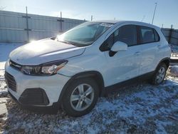 Chevrolet Vehiculos salvage en venta: 2020 Chevrolet Trax LS