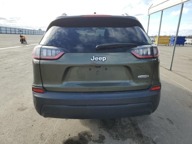 2020 Jeep Cherokee Latitude