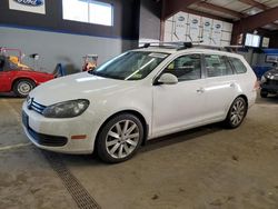 Salvage cars for sale at East Granby, CT auction: 2013 Volkswagen Jetta TDI