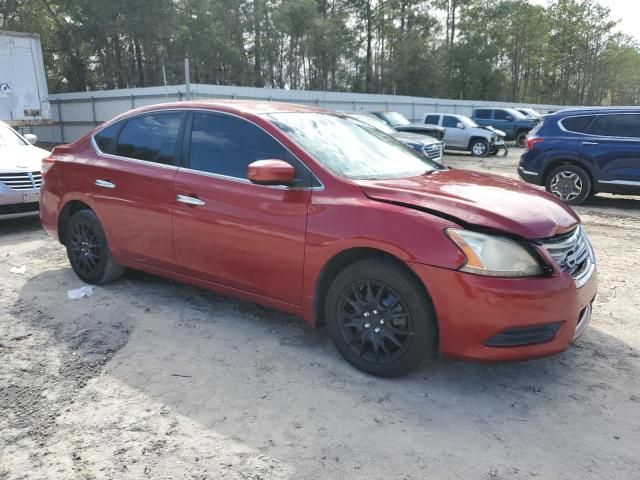 2014 Nissan Sentra S