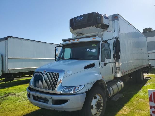 2016 International 4000 4300