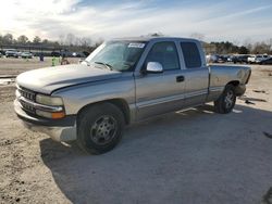 Salvage cars for sale at auction: 2000 Chevrolet Silverado C1500