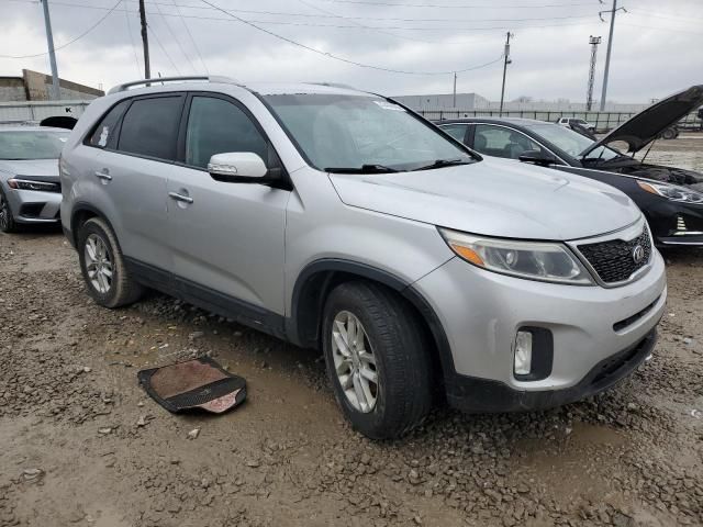 2014 KIA Sorento LX