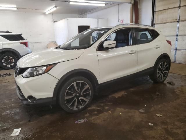 2017 Nissan Rogue Sport S