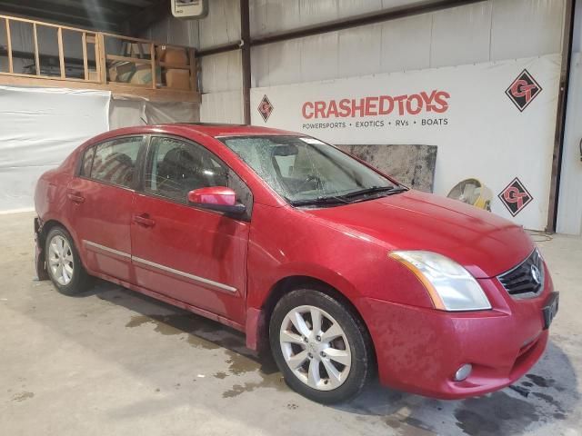 2010 Nissan Sentra 2.0