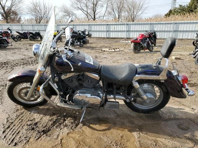 2003 Kawasaki VN1500 E