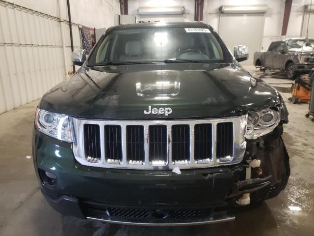 2011 Jeep Grand Cherokee Limited