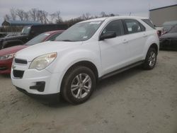 Chevrolet Vehiculos salvage en venta: 2015 Chevrolet Equinox LS