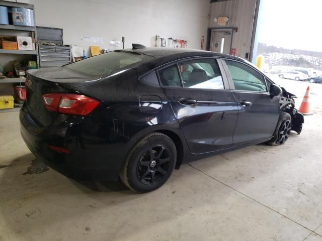 2018 Chevrolet Cruze LS