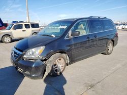 2007 Honda Odyssey EXL en venta en Grand Prairie, TX