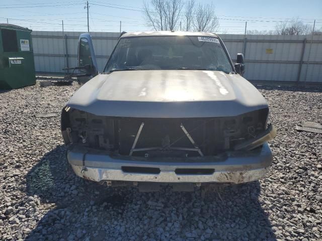 2006 Chevrolet Silverado C1500