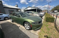 Salvage cars for sale at Apopka, FL auction: 2018 Dodge Charger SXT