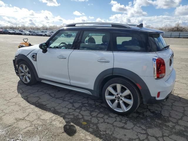 2019 Mini Cooper S Countryman