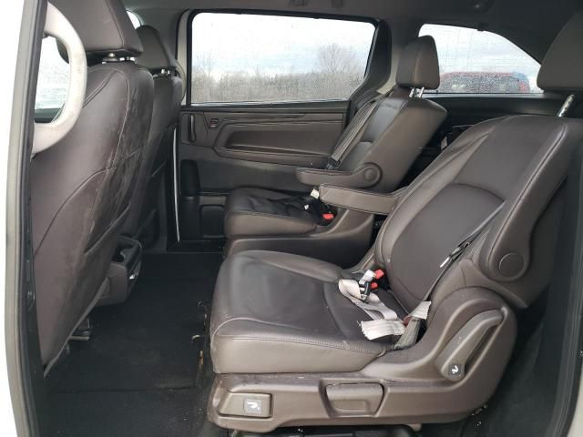 2018 Honda Odyssey EXL