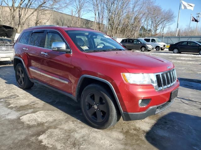 2011 Jeep Grand Cherokee Limited