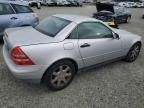 1999 Mercedes-Benz SLK 230 Kompressor