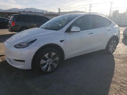 Salvage cars for sale at Sun Valley, CA auction: 2023 Tesla Model Y