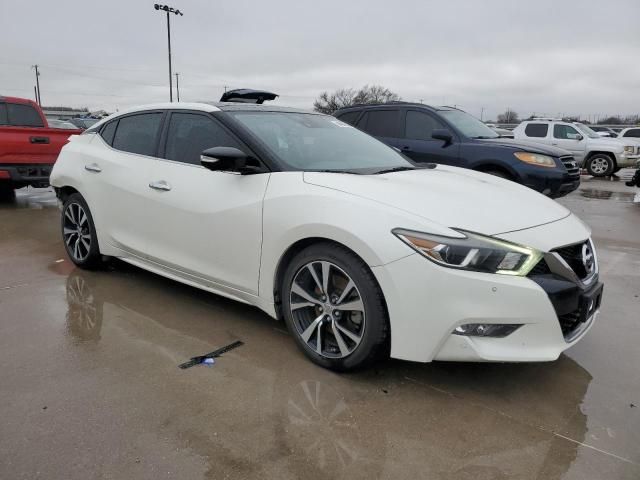 2018 Nissan Maxima 3.5S