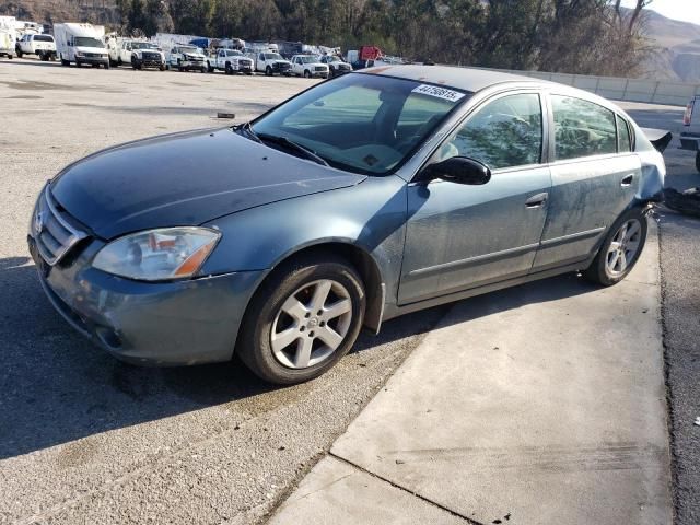 2002 Nissan Altima Base