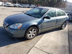 Nissan Altima Vehiculos salvage en venta: 2002 Nissan Altima Base