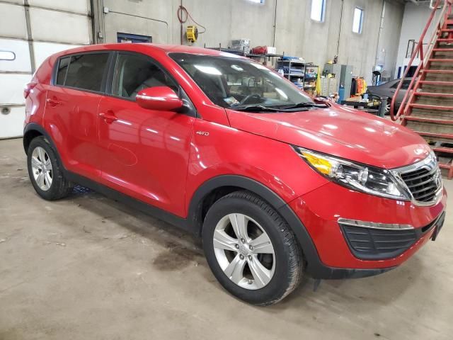 2013 KIA Sportage LX