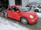 2004 Volkswagen New Beetle GLS