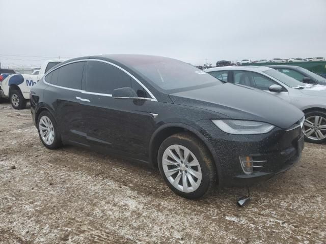 2020 Tesla Model X