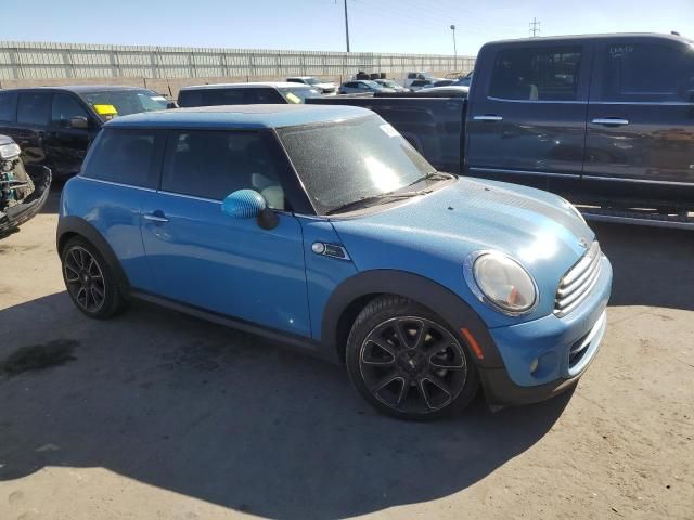 2012 Mini Cooper