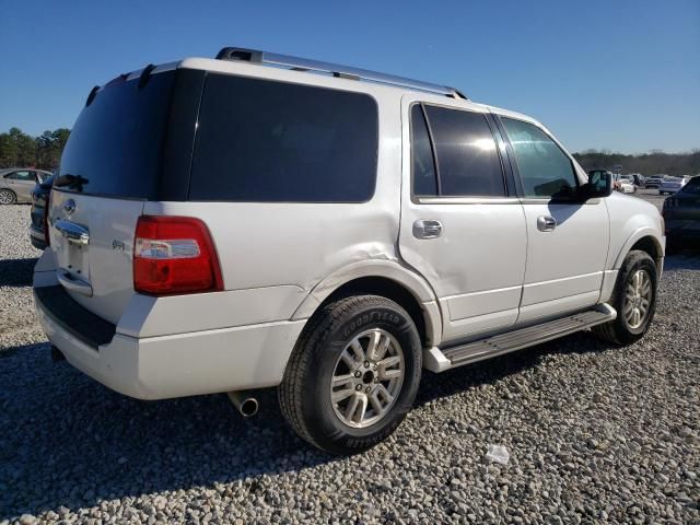 2012 Ford Expedition Limited