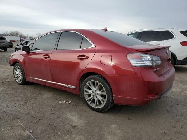 2010 Lexus HS 250H