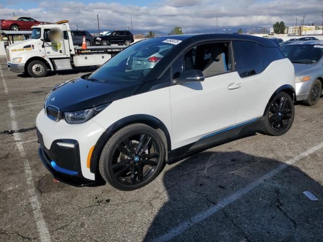 2019 BMW I3 S REX