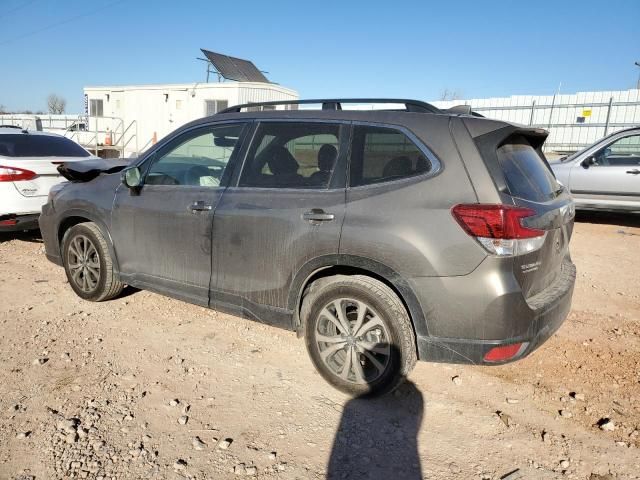 2019 Subaru Forester Limited