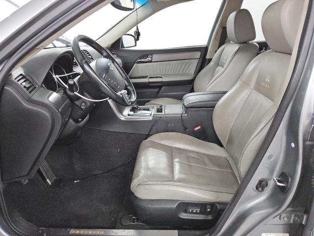 2006 Infiniti M35 Base