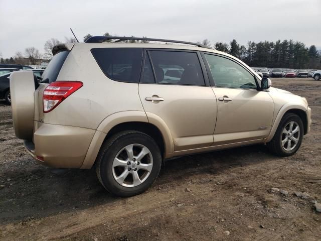 2010 Toyota Rav4 Limited